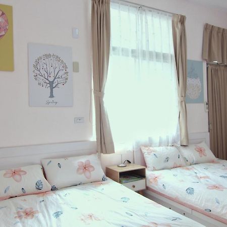 Tainan Travel Inn - Chenggong Univ. Exterior foto