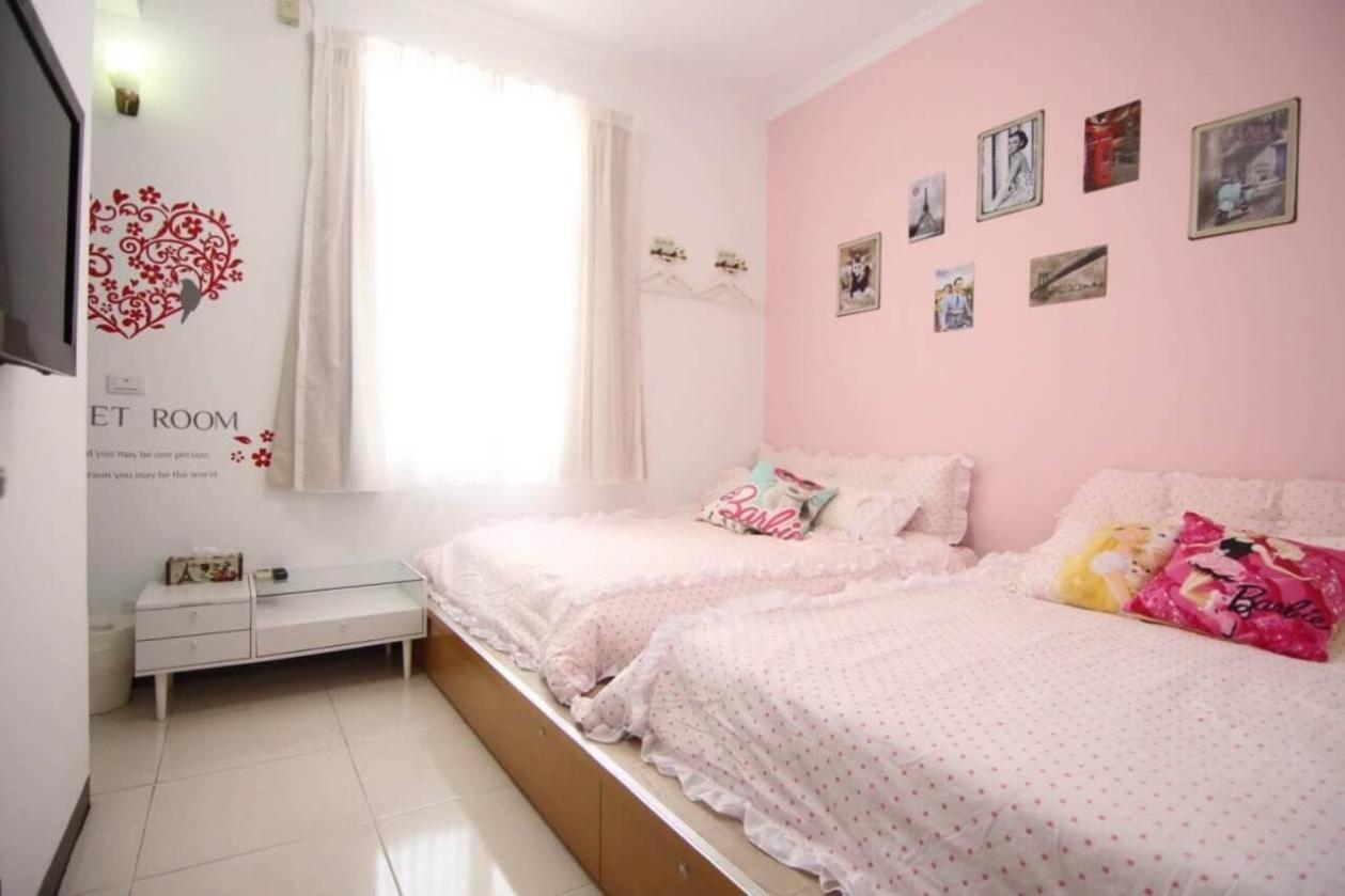 Tainan Travel Inn - Chenggong Univ. Exterior foto