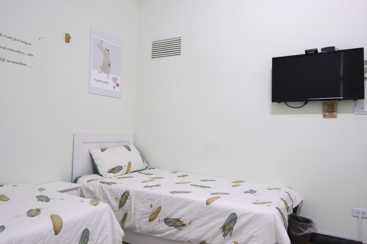 Tainan Travel Inn - Chenggong Univ. Exterior foto
