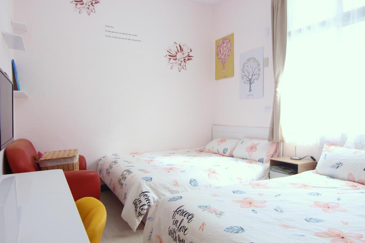Tainan Travel Inn - Chenggong Univ. Exterior foto
